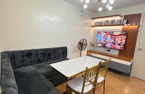 Sasa Condo | Seawind Condo 2 BR Free Wifi Near Samal