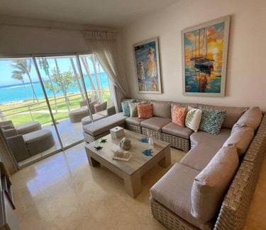 Cabarete Apartment | SEAWINDS CABARETE Front beach Condo