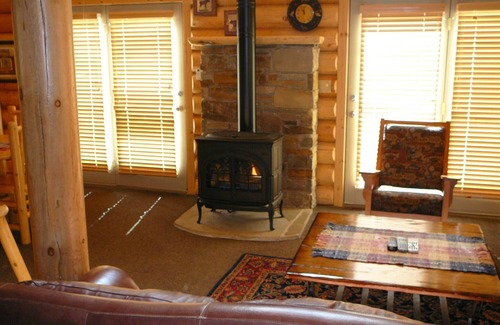 Island Park Cabin | Secluded 2-bed Cabin Getaway in Island Park, Idaho with Private Hot Tub