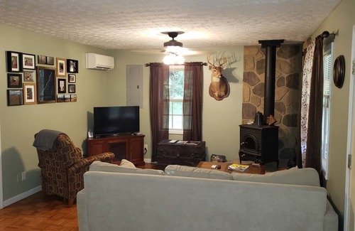 Del Rio Cabin | Secluded Cabin in the Mountains