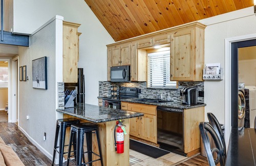 Forest Meadows Cabin | Secluded Cabin Near Calaveras Big Trees State Park