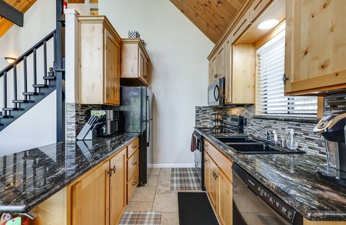 Forest Meadows Cabin | Secluded Cabin Near Calaveras Big Trees State Park