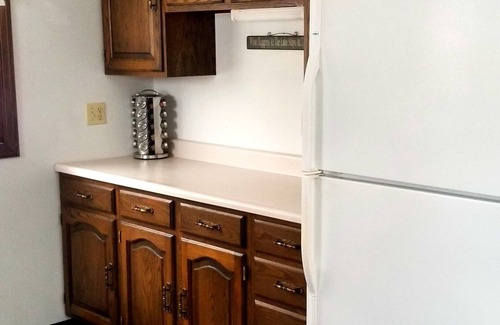 Elcho Cottage | Secluded cabin on a lake, right on snowmobile trail