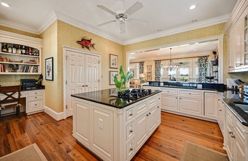 Debordieu Colony House | Secluded Creekfront Home