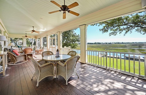 Debordieu Colony House | Secluded Creekfront Home