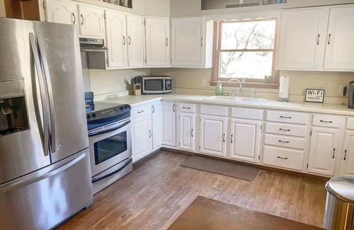 Norwalk House | Secluded Farmhouse in Norwalk, WI