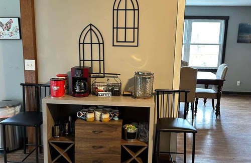 Norwalk House | Secluded Farmhouse in Norwalk, WI