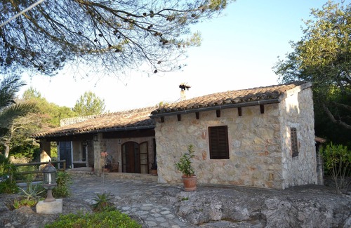 Campanet Villa | Secluded Finca with Private Pool and Extensive Garden in the Campanet valley