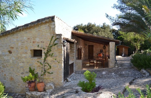 Campanet Villa | Secluded Finca with Private Pool and Extensive Garden in the Campanet valley