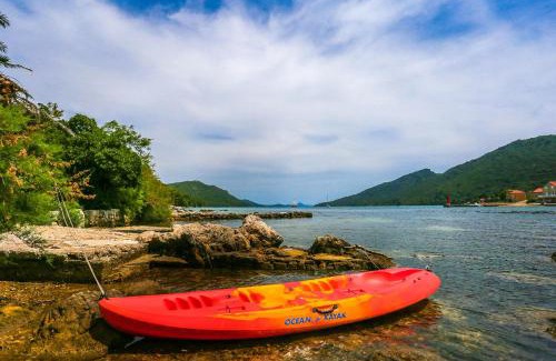 Kobas House | Secluded fisherman's cottage Ston - Supavao, Peljesac - 9485