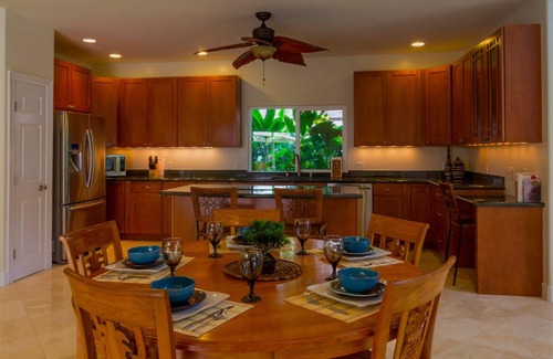 Kailua House | Secluded Home w/Pool in Gated Community, Steps From Beautiful Kailua Beach