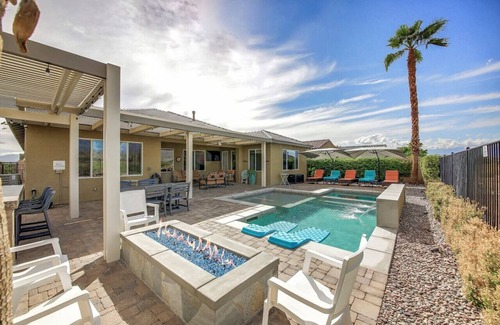 Terra Lago House | Secluded Private Golf/Pool Home With Game Room