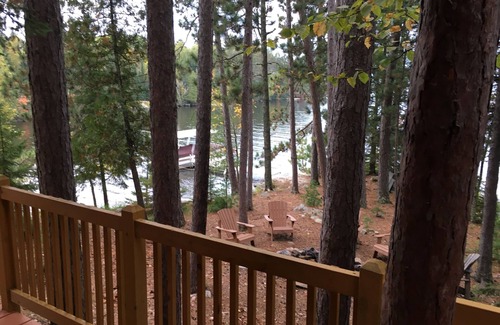 Orr Cabin | Secluded Rustic Luxury