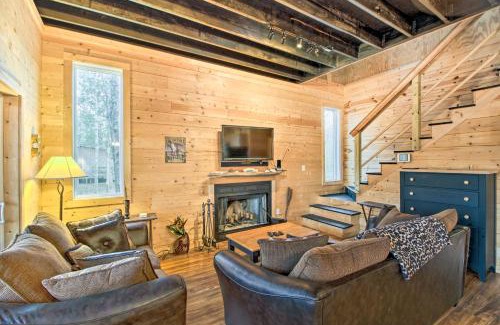 Georgetown House | Secluded Santee River Island Retreat with Dock!