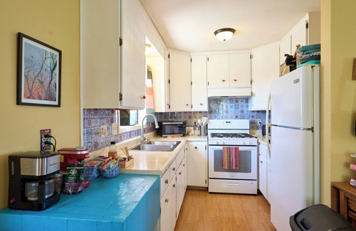 Portal House | Secluded Stargazing Mecca Near Cave Creek Canyon