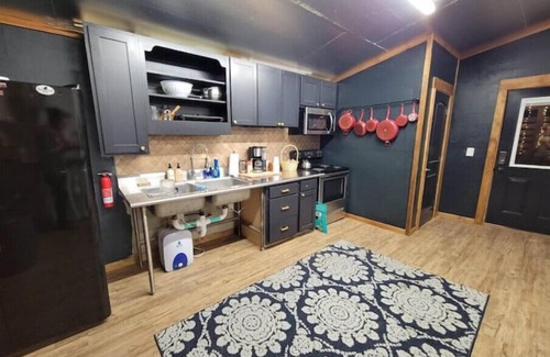 Double Springs RV Rental | Secluded tent in Bankhead