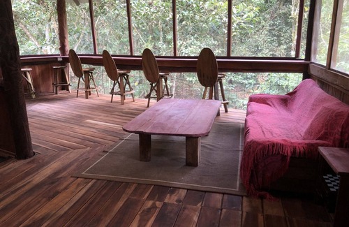 Surubres House | Secluded Treehouse in the the Rainforest