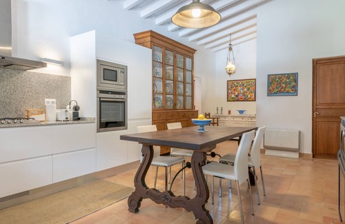 Alaro Villa | Secluded Villa with Pool, Wi-Fi, Air Conditioning and Terrace; Parking available