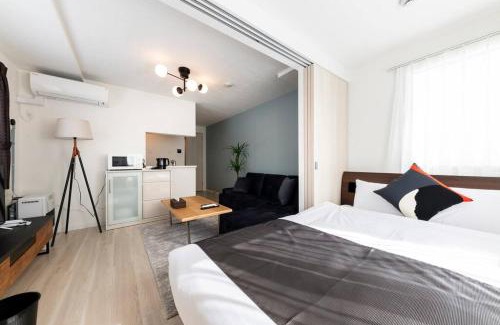 Chitose Apartment | SECLUSION 千歳MS102