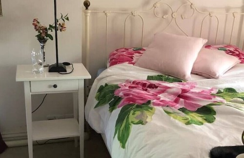 Worlington Cottage | Seclusion by a Riverside Garden on Two Moors Way