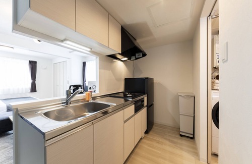Chitose Apartment | SECLUSION Chitose MS102