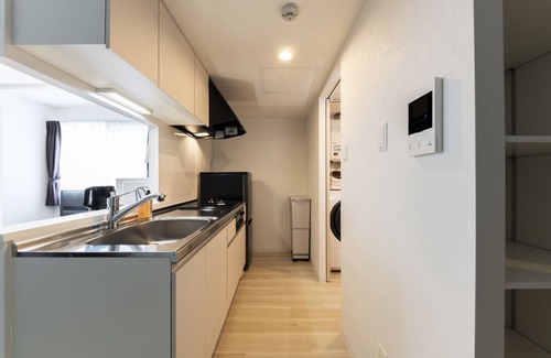 Chitose Apartment | SECLUSION Chitose MS102