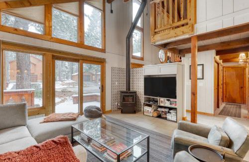 Truckee House | Seclusion in Style