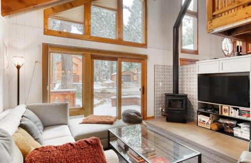 Truckee House | Seclusion in Style