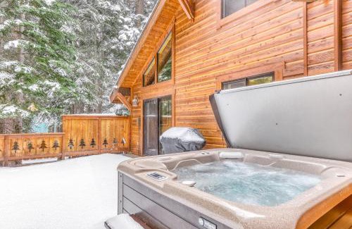 Truckee House | Seclusion in Style