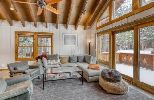 Truckee House | Seclusion in Style