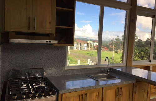 Jarabacoa House | Second floor in Jarabacoa