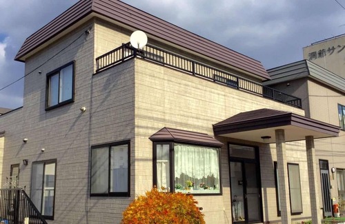 Toyako Villa | Second House TOYA near Toyako onsen