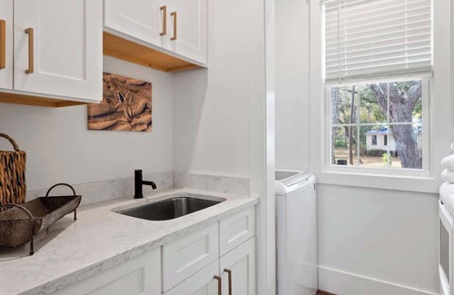 Melrose on the Beach House | Secret Beach Cottage on Daufuskie Island