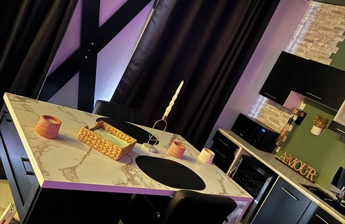 Saint-Martin Apartment | Secret Love Room Perpignan Full Équipé et Parking Privée