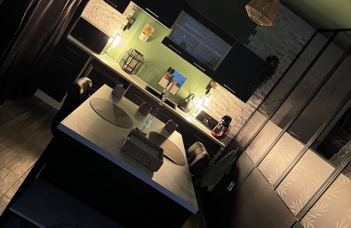 Saint-Martin Apartment | Secret Love Room Perpignan Full Équipé et Parking Privée