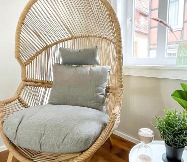 Warburg Apartment | SecretApartment: Fewo in Warburg