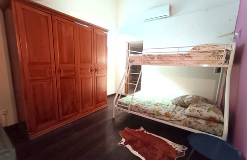 Cayenne Apartment | Secure air-conditioned T3 apartment in town center with view - very quiet area