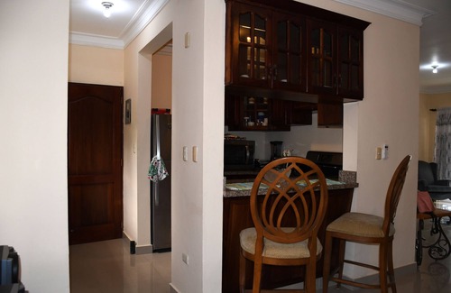 Cotui Condo | Secure Family-Oriented One of a Kind Condo