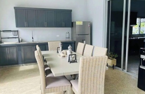 Sosua Villa | Secure Luxury Villa 10 min Walk to Beach Saltwater Pool Rooftop Views