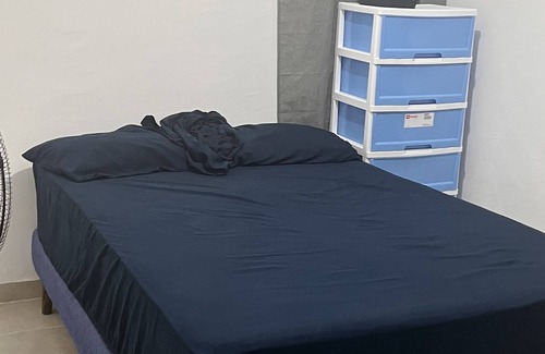 Bajos de Haina Apartment | Secured Apartment on Main Road (5 Minutes From City)