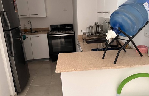 Bajos de Haina Apartment | Secured Apartment on Main Road (5 Minutes From City)