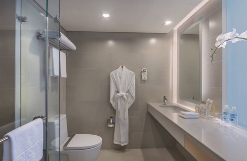 Bagong Pag-asa Hotel | Seda Vertis North