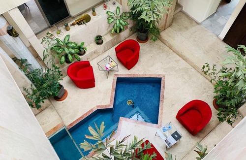 Deux Plateaux House | Seddo Guest House