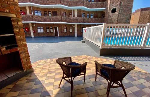 Margate Apartment | See Uitsig 15, Uvongo