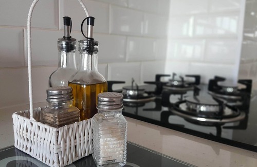 Aguadulce Apartment | See view, 500m from the beach,Aircon,WIFI,terrace