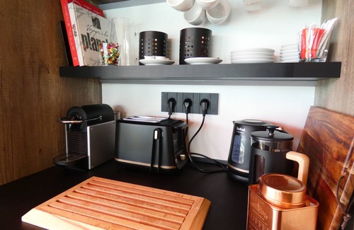 Villages du Lac de Paladru House | SEEBLICK romantic chalet spa/lake view
