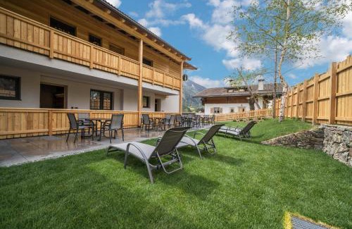 Pracupola Apartment | Seebrunn - Schusterhüttl Alm