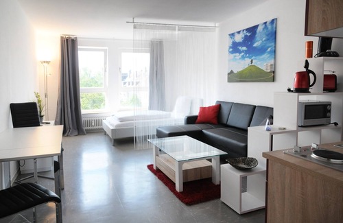 Karlsruhe City Centre Apartment | SEEGER Living Classic East