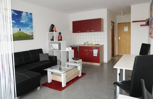 Karlsruhe City Centre Apartment | SEEGER Living Classic East