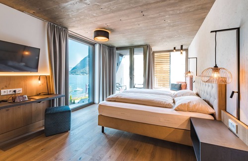 Pertisau Hotel | Seehotel Einwaller - adults only